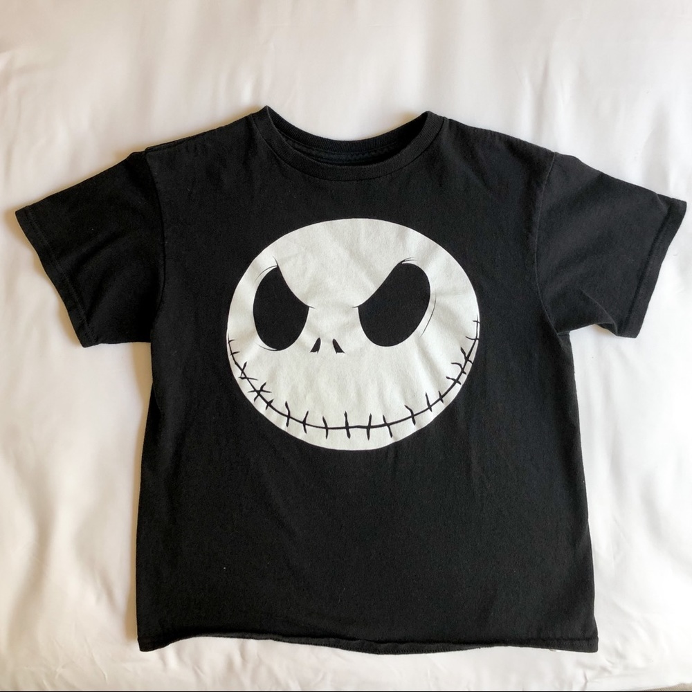 Disney Kids The Nightmare Before Christmas Tshirt